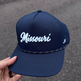 Recycled Missouri Hat