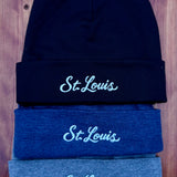 Organic St. Louis Beanie - USA Made