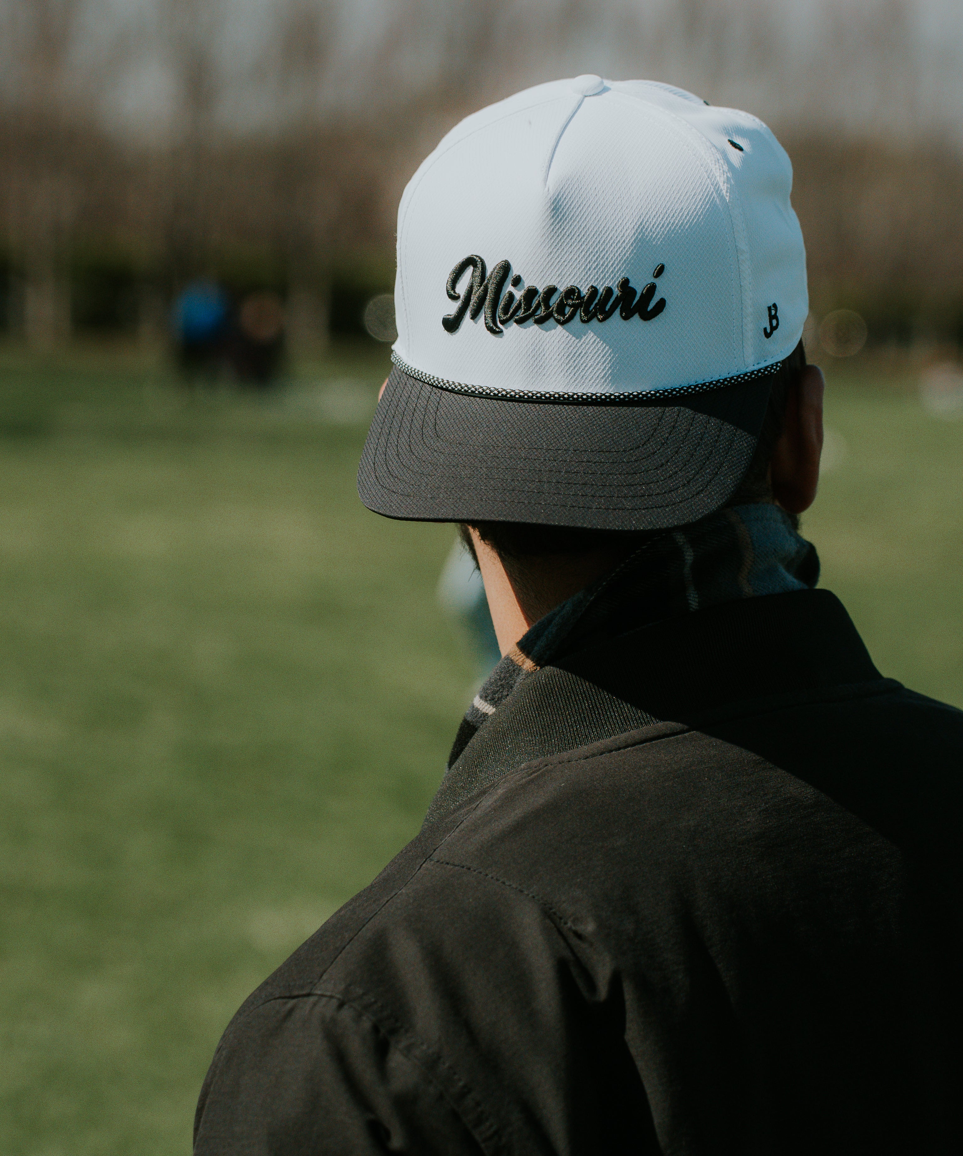 Recycled Missouri Hat