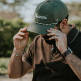 Recycled Missouri Hat