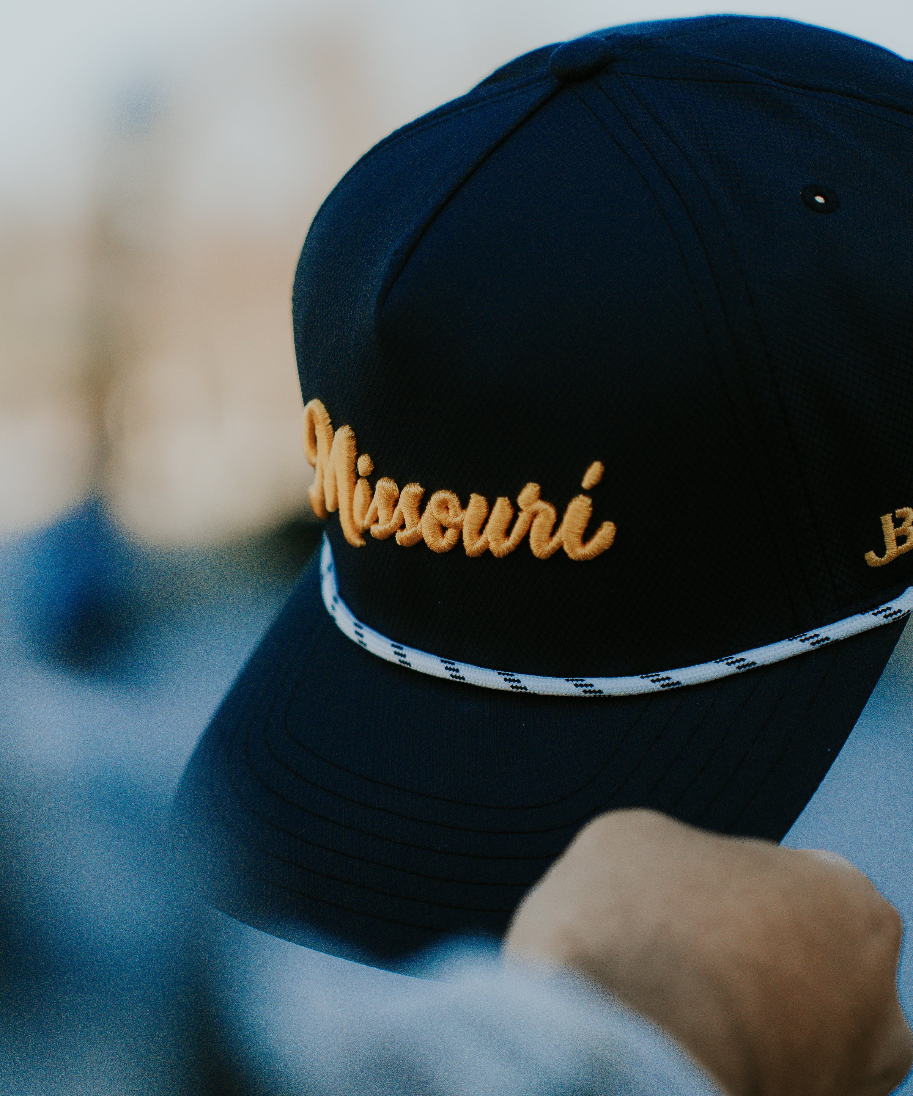Recycled Missouri Snapback
