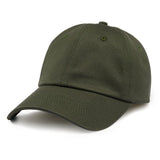 Organic Mid Profile Hat - No Logo - JON BLANCO