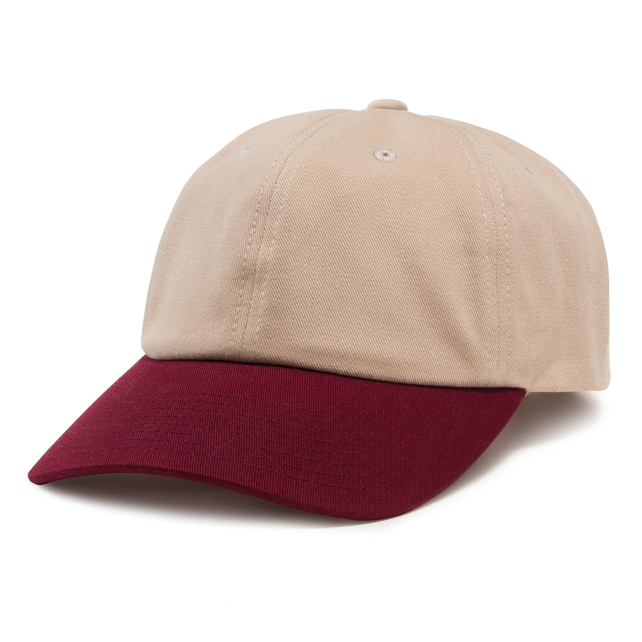 Organic Dad Hat - No Logo - JON BLANCO