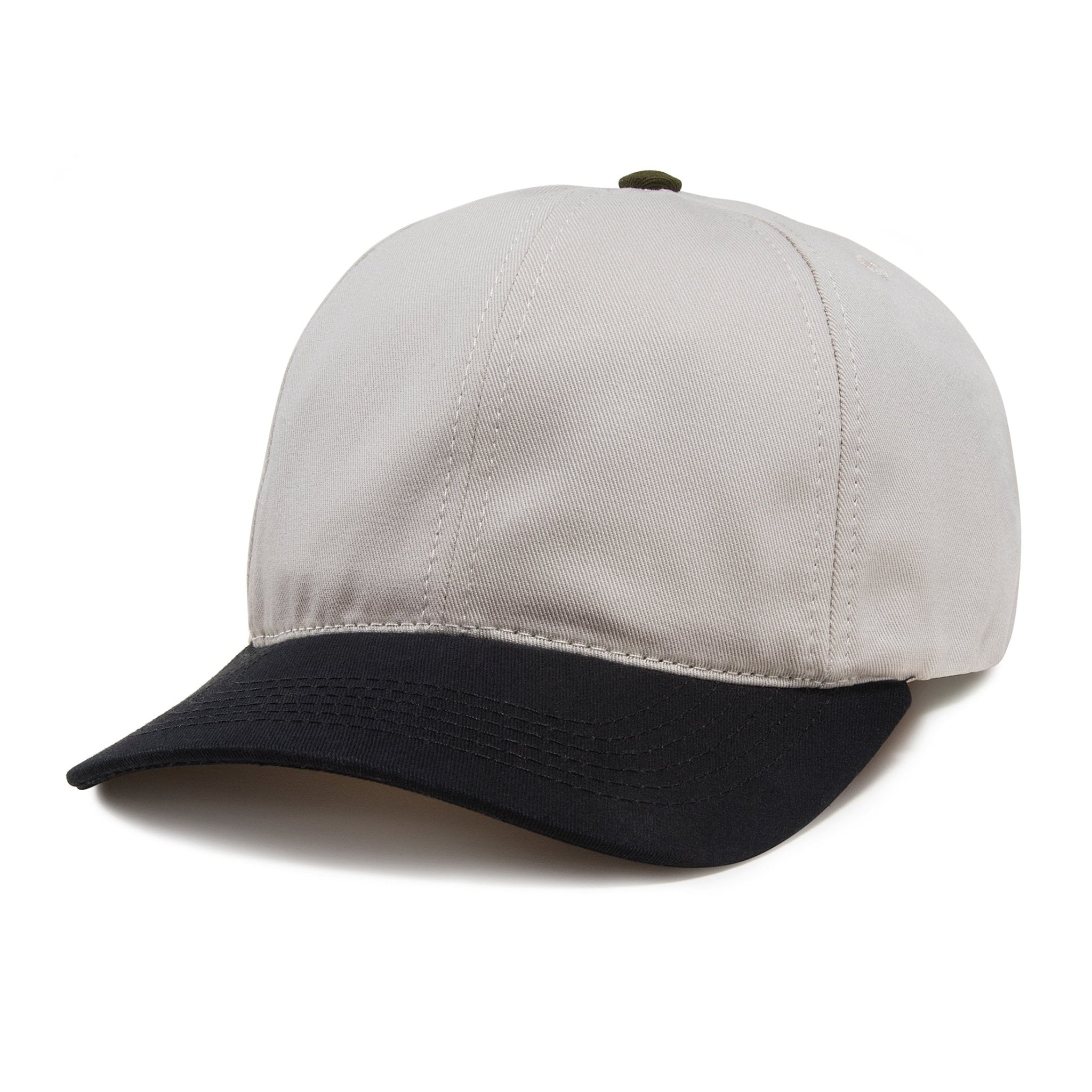 USA Made Organic Cotton Dad Cap - No Logo - JON BLANCO