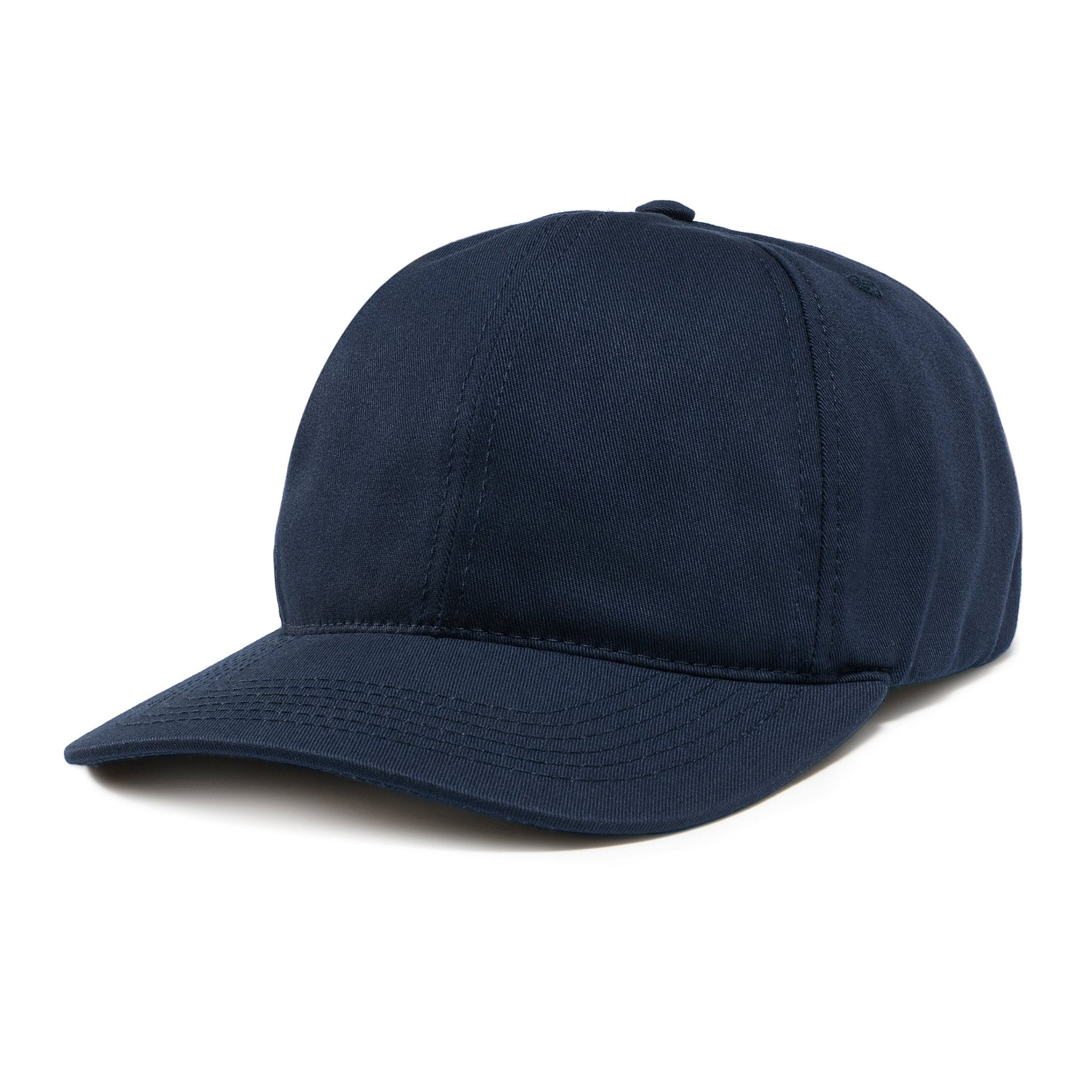USA Made Organic Cotton Dad Cap - No Logo - JON BLANCO