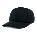 USA Made Organic Cotton Dad Cap - No Logo - JON BLANCO