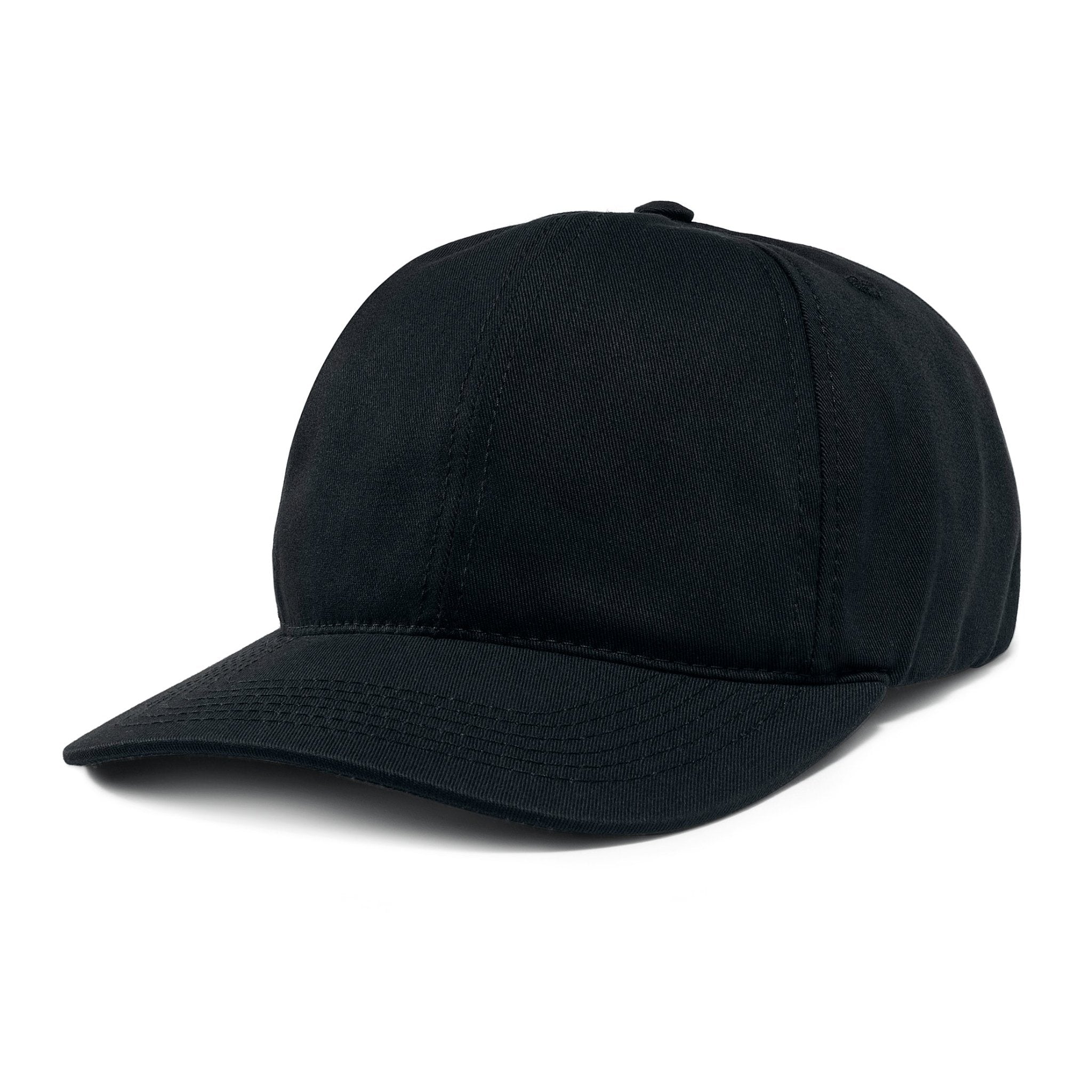 USA Made Organic Cotton Dad Cap - No Logo - JON BLANCO
