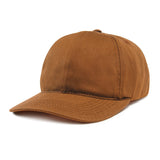 USA Made Organic Cotton Dad Cap - No Logo - JON BLANCO