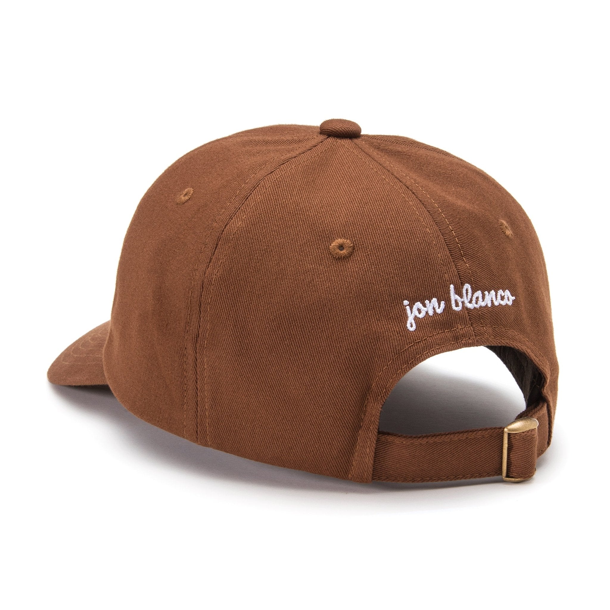 Organic Dad Hat - No Logo - JON BLANCO