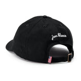 USA Made Organic Cotton Dad Cap - No Logo - JON BLANCO