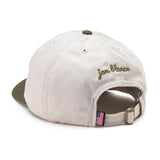 USA Made Organic Cotton Dad Cap - No Logo - JON BLANCO
