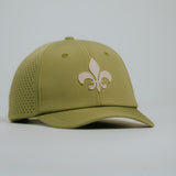 Recycled Fleur-de-Lis Active Snapback