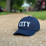 Organic CITY Felt Hat - JON BLANCO