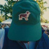 Mini Aussie Organic Cotton Hat
