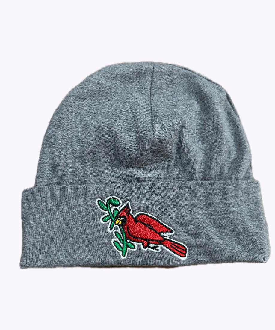USA Made Organic Bird Beanie - JON BLANCO