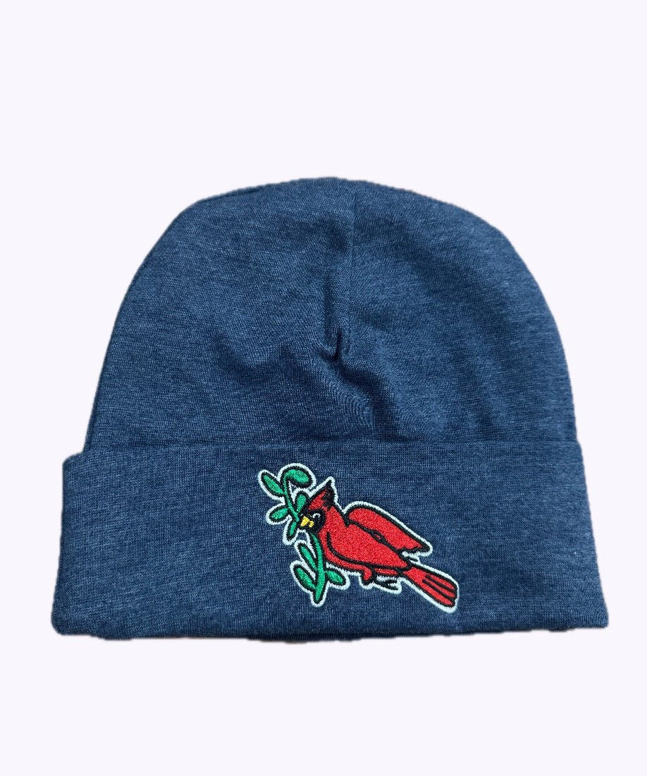 USA Made Organic Bird Beanie - JON BLANCO