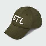 USA Made Organic STL Dad Hat