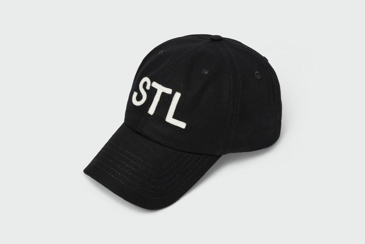 USA Made Organic STL Dad Hat - JON BLANCO