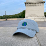 Organic Globe Dad Hat