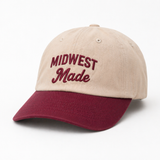 Organic Midwest Made Dad Hat