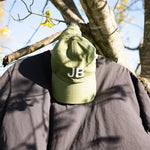 USA Made Organic Vintage JB Hat - JON BLANCO