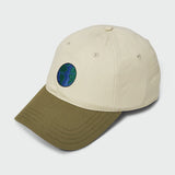Organic Globe Dad Hat - JON BLANCO