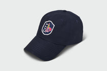 USA Made Organic CITY Shield Hat - JON BLANCO