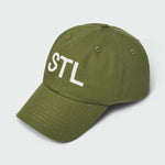 USA Made Organic STL Dad Hat - JON BLANCO