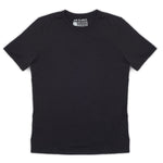 The Everyday Supima T-shirt (USA Made) - Black - JON BLANCO