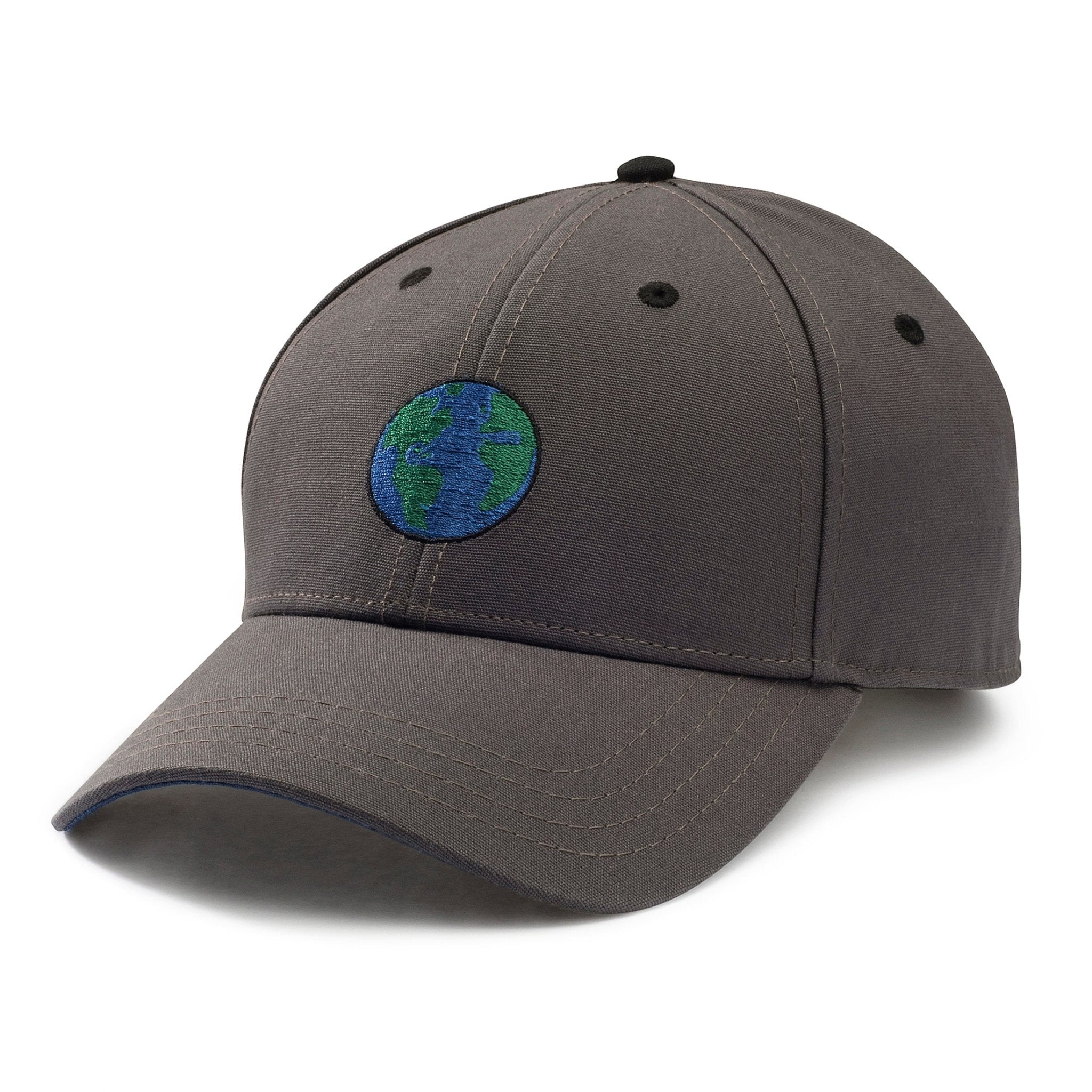 Organic Globe Cap - JON BLANCO