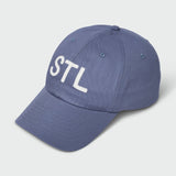 USA Made Organic STL Dad Hat - JON BLANCO
