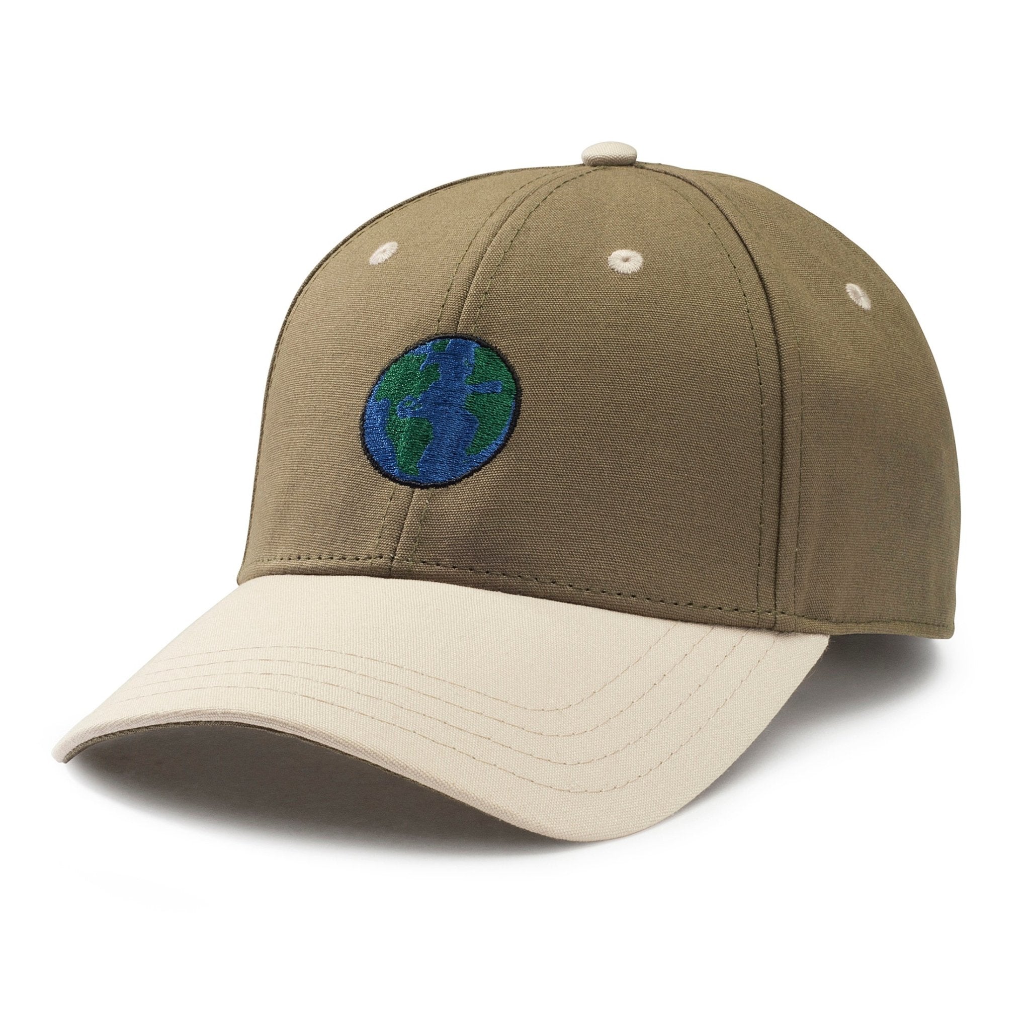 Organic Globe Cap - JON BLANCO