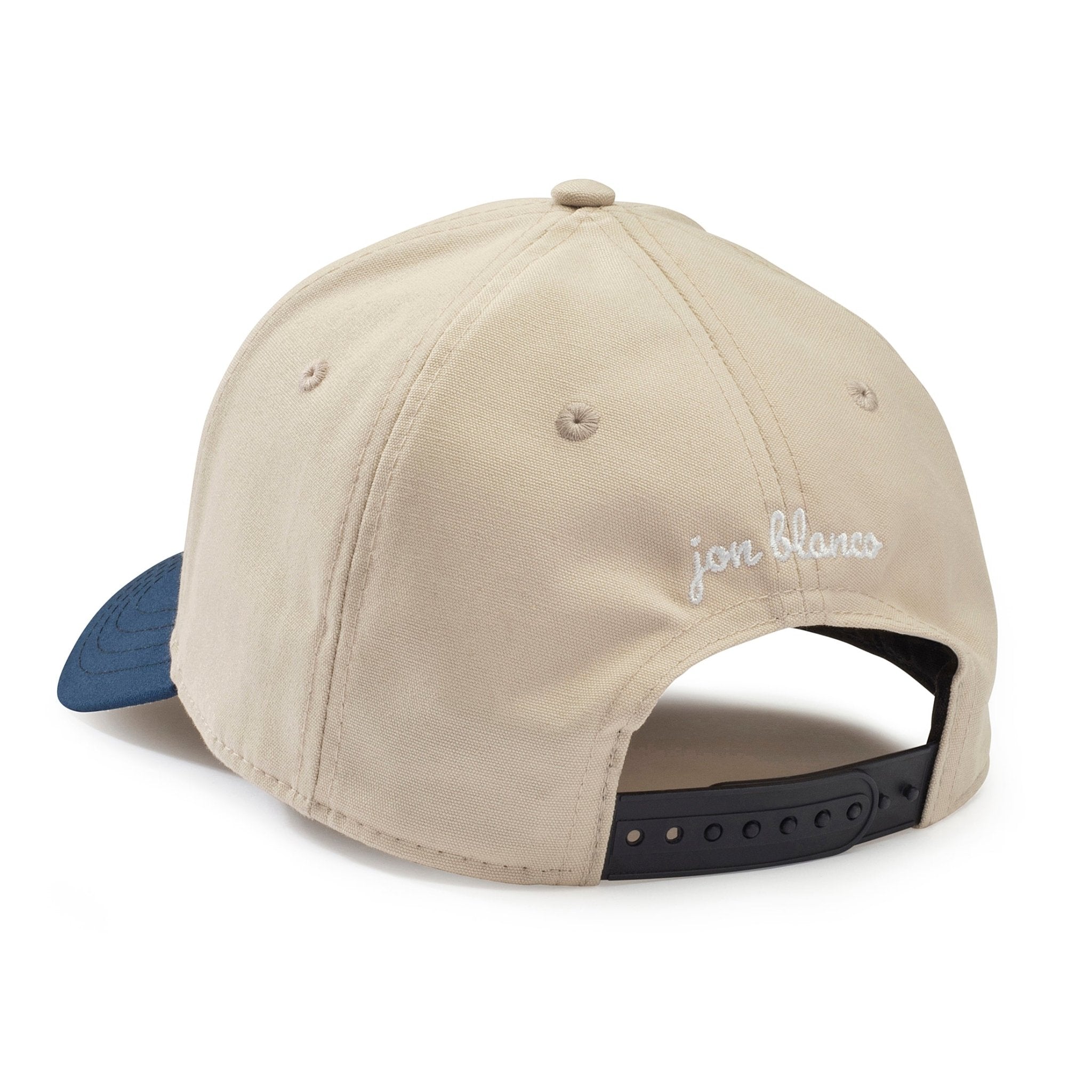 Organic STL CITY Hat - JON BLANCO