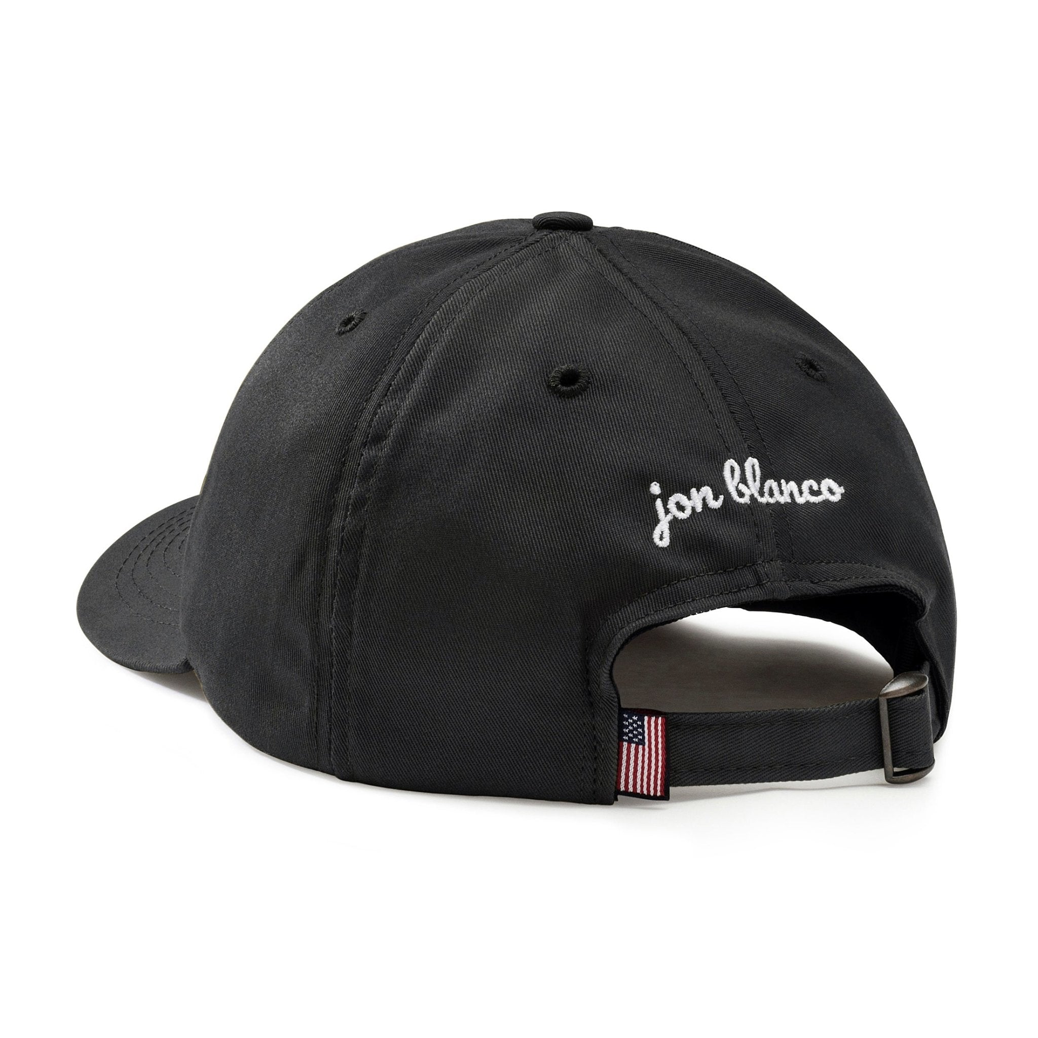 USA Made Organic Fleur-de-Lis Hat - JON BLANCO