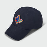 USA Made Organic STL Hockey Fleur-de-Lis Mashup Hat - JON BLANCO