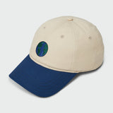 Organic Globe Dad Hat - JON BLANCO