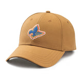 Organic Vintage Hockey Fleur-de-Lis Mashup Snapback - JON BLANCO