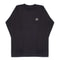 USA Made Long Sleeve Embroidered Fleur T-Shirt - JON BLANCO