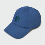 Organic Globe Dad Hat - JON BLANCO