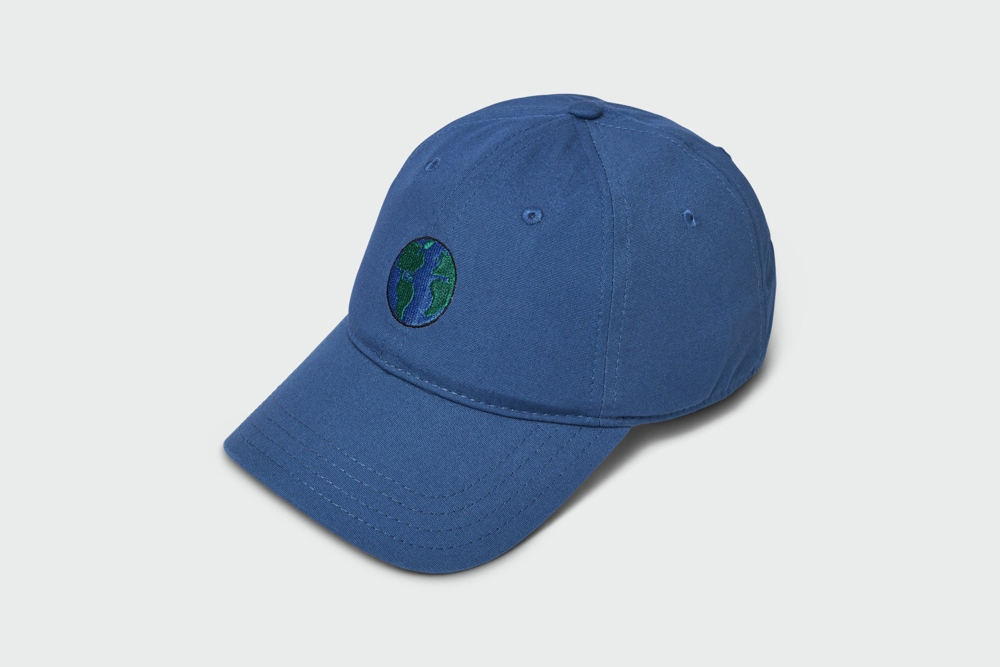 Organic Globe Dad Hat - JON BLANCO