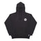 Heavyweight Fleur Patch Hoodie - JON BLANCO