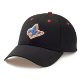 Organic Vintage Hockey Fleur-de-Lis Mashup Snapback - JON BLANCO