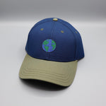 Organic Globe Cap - JON BLANCO