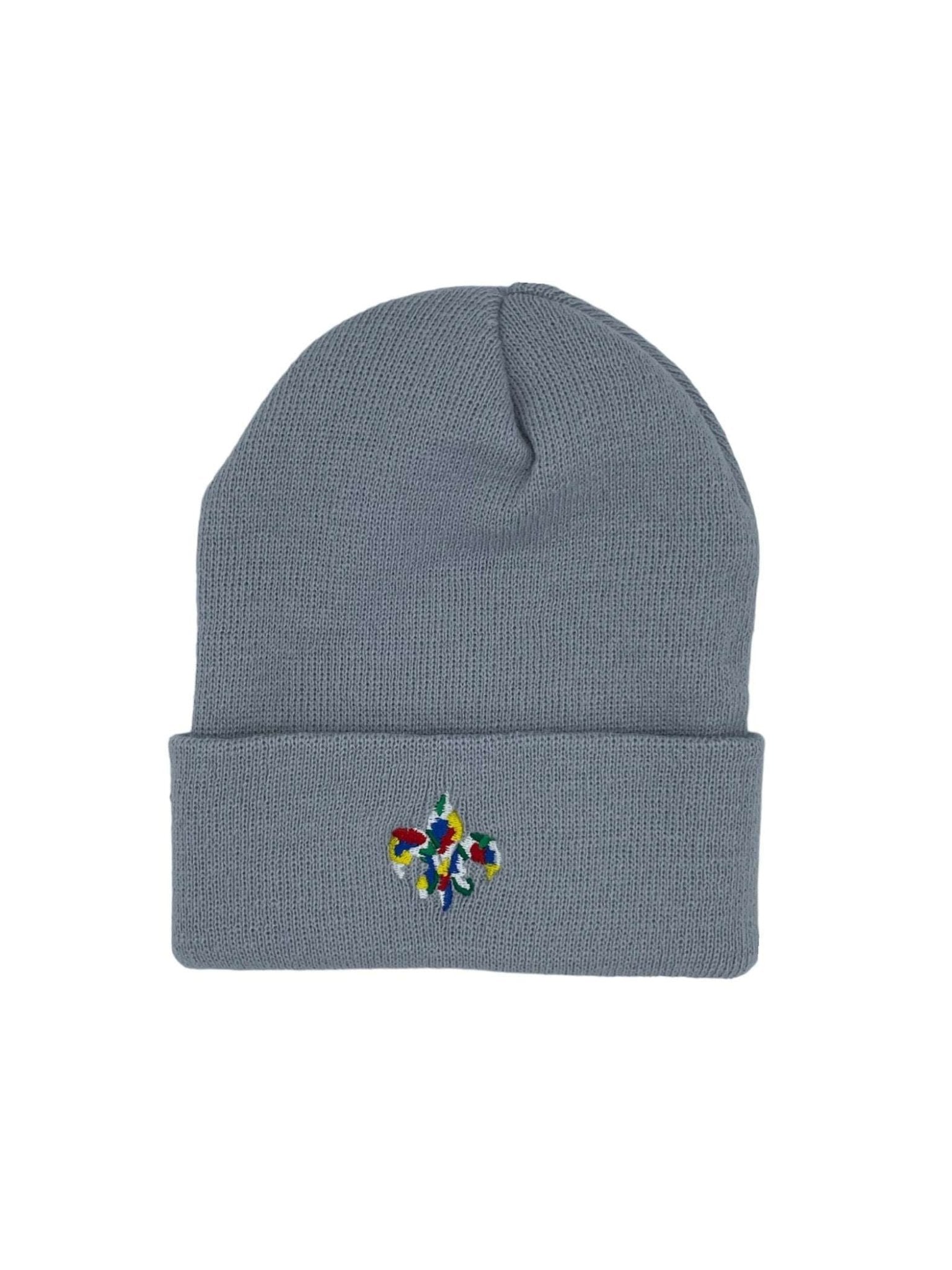 USA Made Fleur Beanie - JON BLANCO