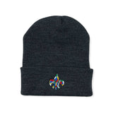 USA Made Fleur Beanie - JON BLANCO