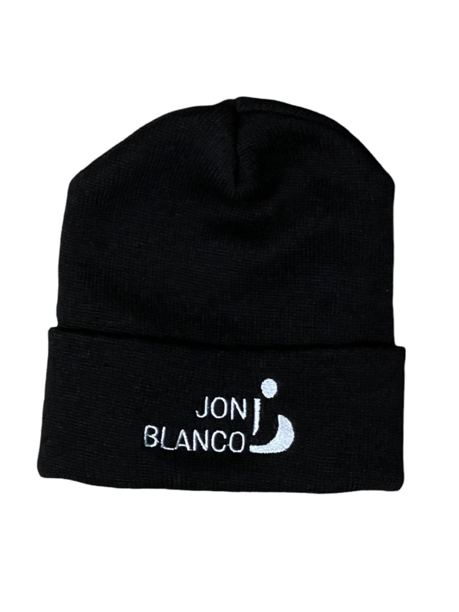 USA Made Logo Beanie - JON BLANCO