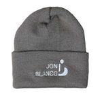 USA Made Logo Beanie - JON BLANCO